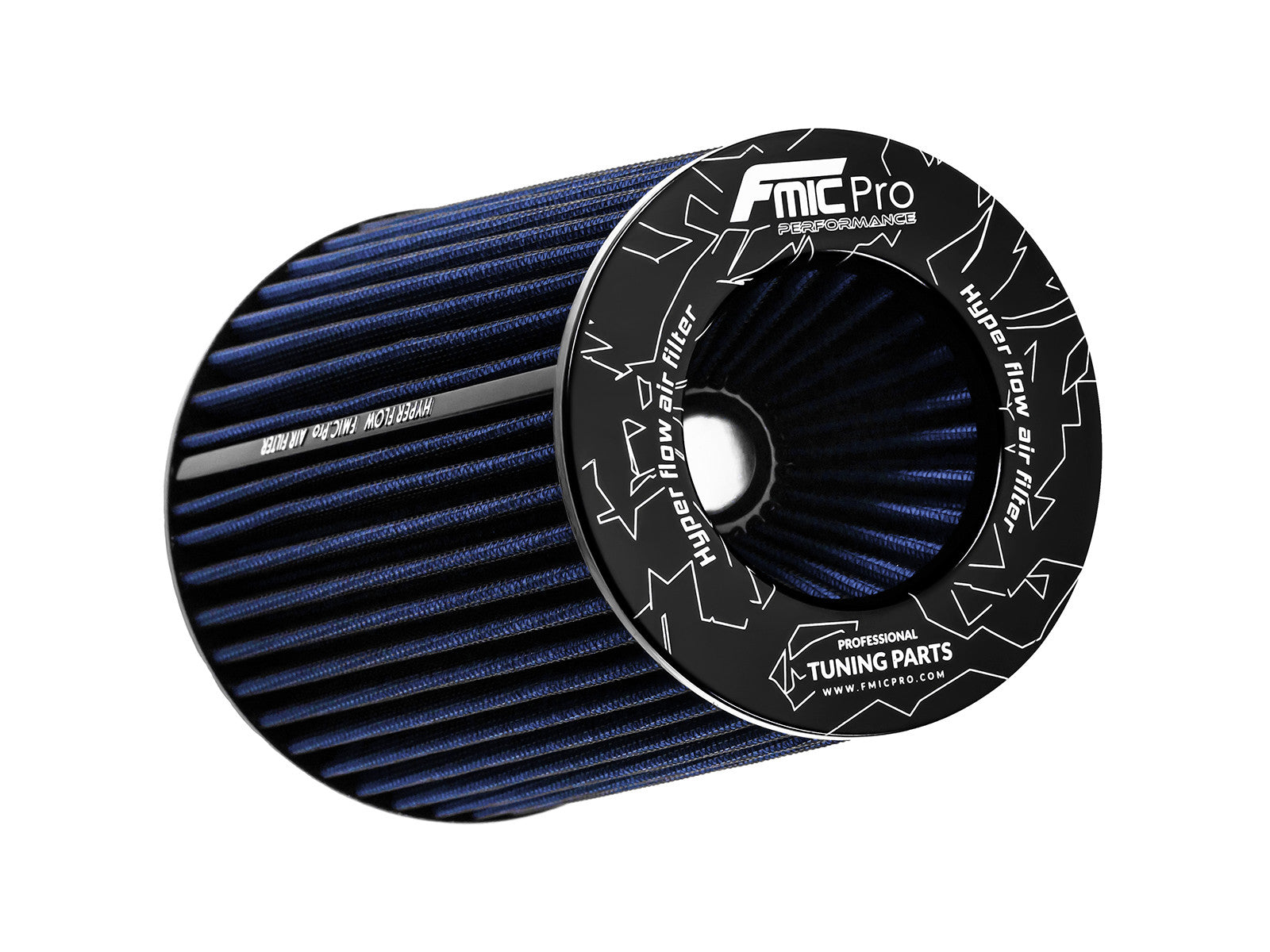 Filtro de Aire Cónico FMIC.Pro, 175mm Longitud, 100mm Diámetro - Imagen 6