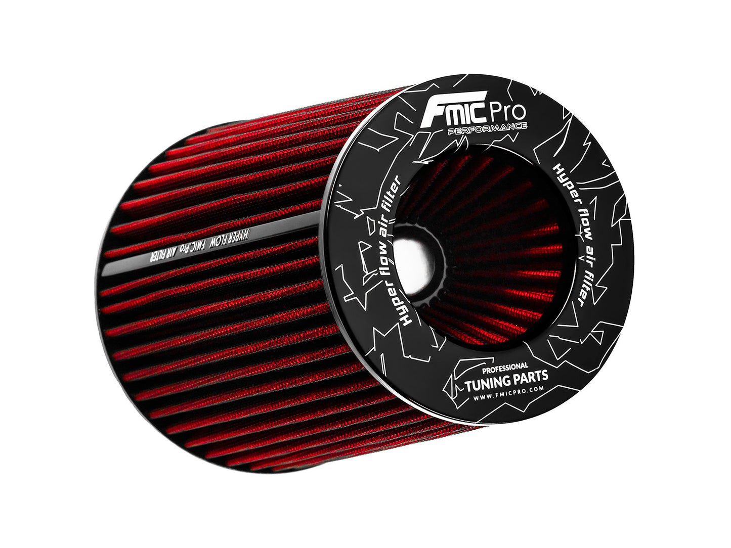 Filtro de Aire Cónico FMIC.Pro, 175mm Longitud, 76mm Diámetro - Imagen 7