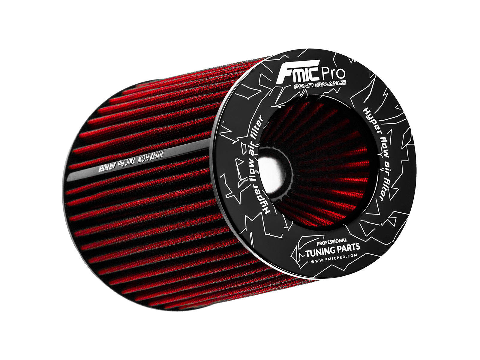 Filtro de Aire Cónico FMIC.Pro, 175mm Longitud, 76mm Diámetro - Imagen 7