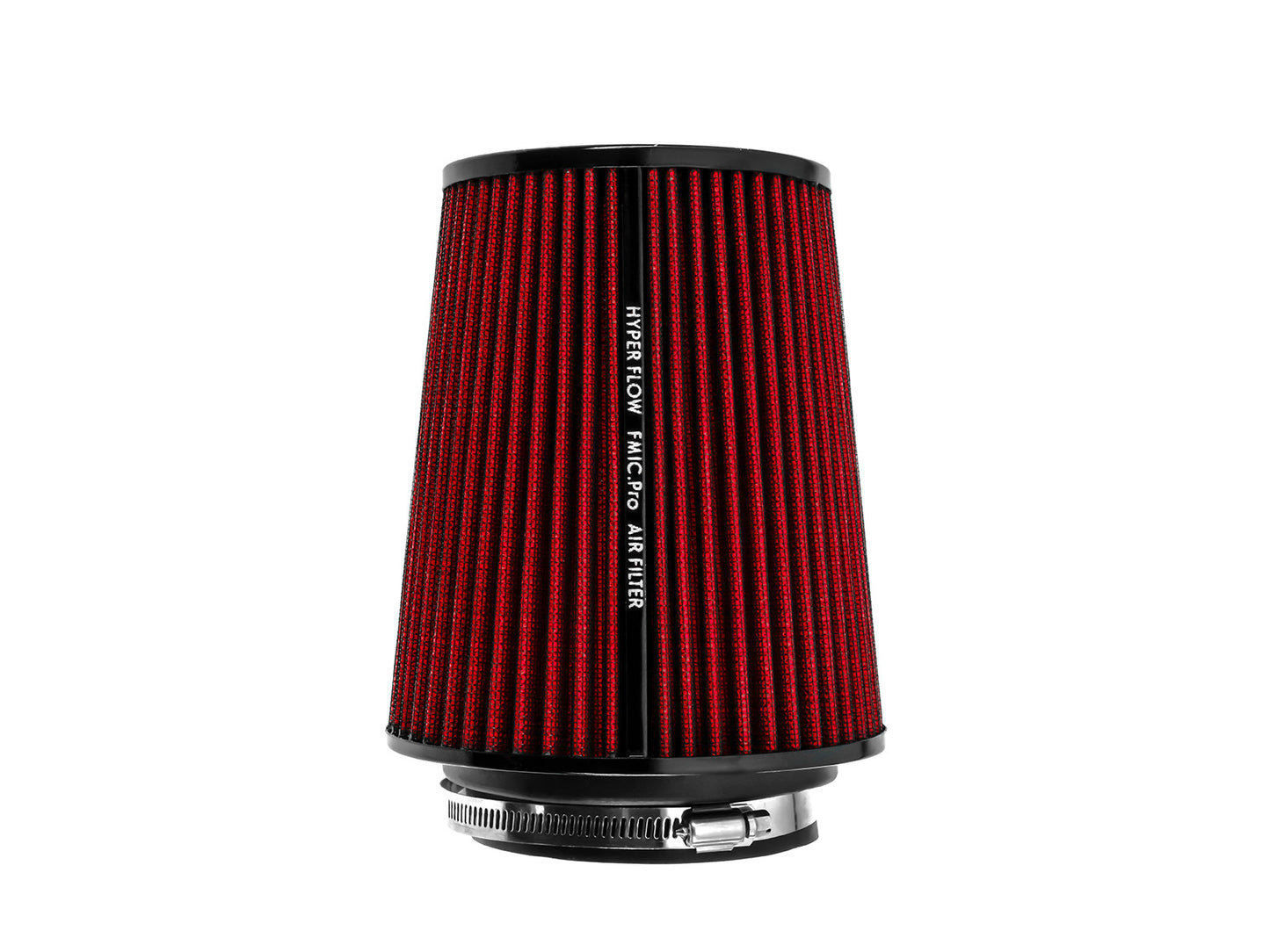Filtro de Aire Cónico FMIC.Pro, 175mm Longitud, 76mm Diámetro - Imagen 3