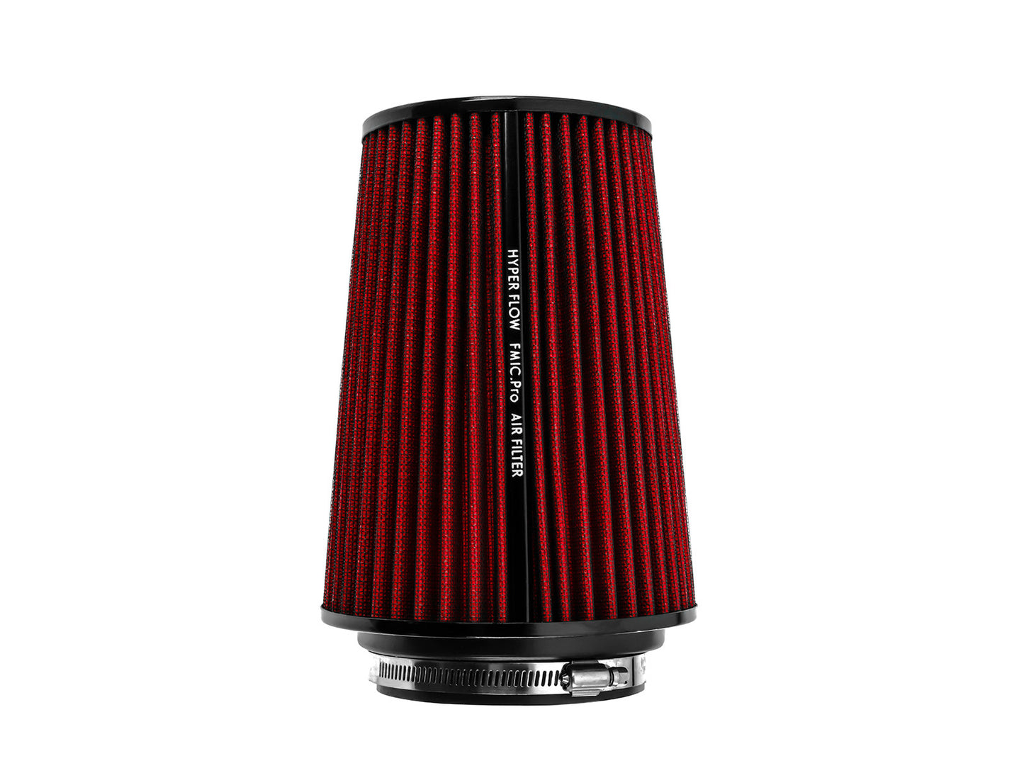 Filtro de Aire Cónico FMIC.Pro, 225mm Longitud, 100mm Diámetro - Imagen 3