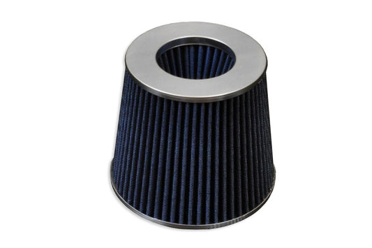 Filtro de Aire Cónico 89mm Azul