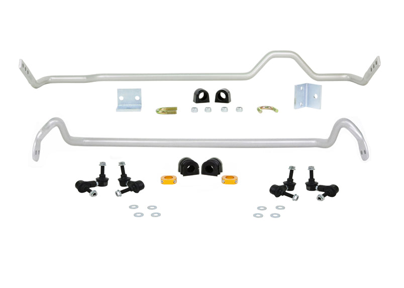 Subaru Forester SG MY03-08 (Incl. Turbo) 9/2002-8/2008