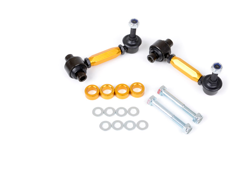 Para Subaru Forester SJ MY14 (Incl. Turbo) 9/2013-