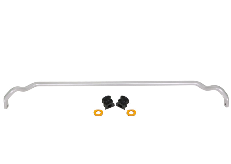 Barra Estabilizadora Delantera 24mm Whiteline BSF33X Subaru Impreza WRX GD STI Forester SG - Imagen 2