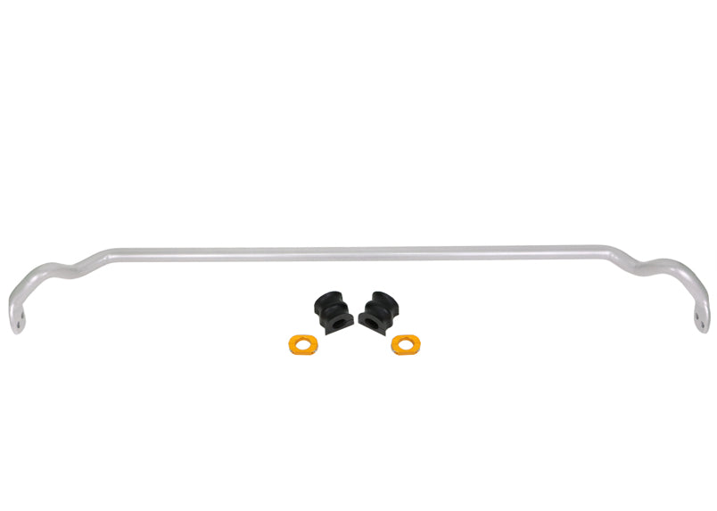 Barra Estabilizadora Delantera 24mm Whiteline BSF33XZ Subaru Impreza WRX GD STI Forester SG - Imagen 2