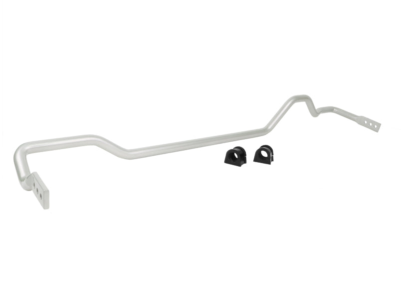Barra Estabilizadora Trasera 24mm Whiteline BSR37XZ Subaru Impreza WRX STI GD - Imagen 2