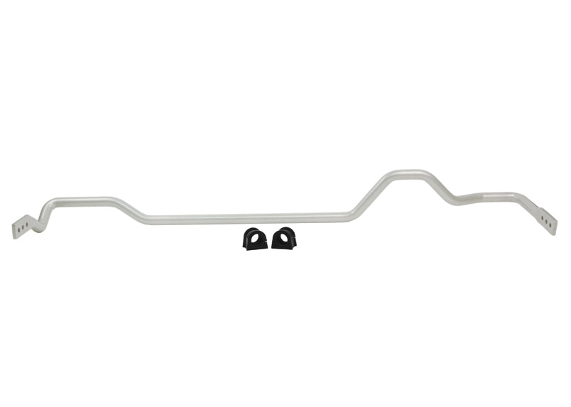 Barra Estabilizadora Trasera 24mm Whiteline BSR37XZ Subaru Impreza WRX STI GD - Imagen 3