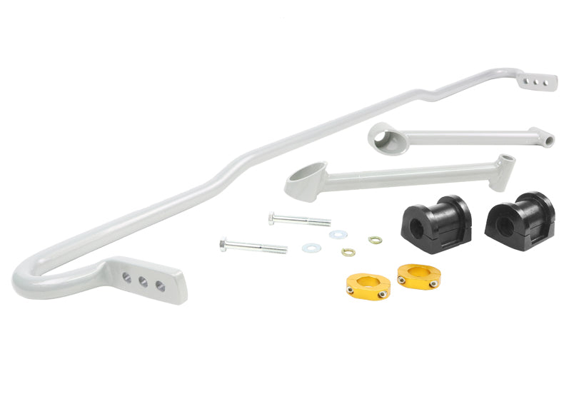 Barra Estabilizadora Trasera 22mm Whiteline BSR49XZ Subaru Impreza WRX STI GE GH GV GR Forester SH SJ Liberty BM BR BN Outback BR BS