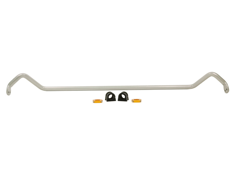 Barra Estabilizadora Delantera 24mm Whiteline BSF39XZ Subaru Impreza WRX GV STI Forester SH - Imagen 2