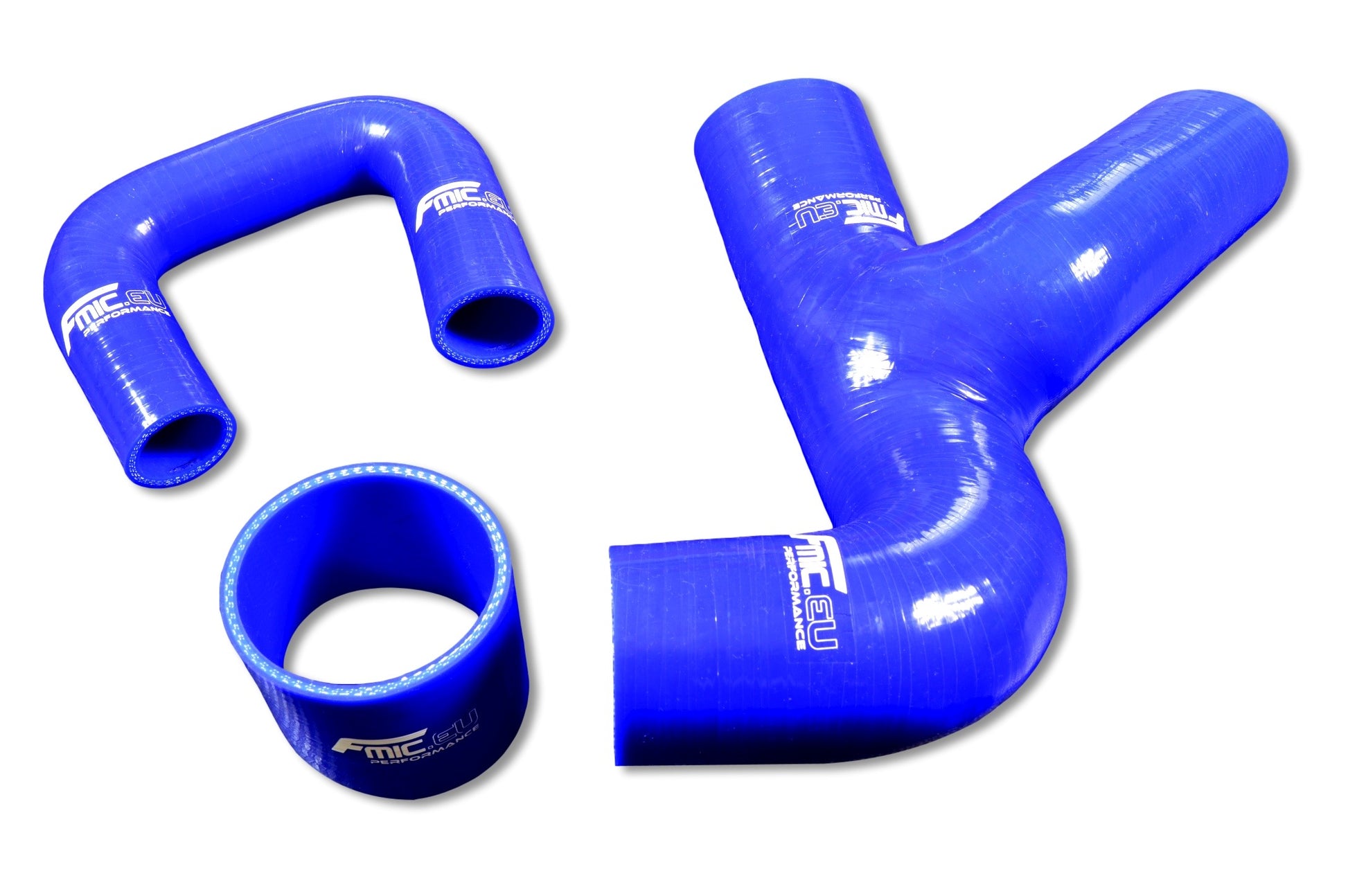 Kit de Manguitos de Silicona Intercooler FMIC.EU Subaru Impreza GC8 EJ20 STI WRX UK MK5-6 - Imagen 2