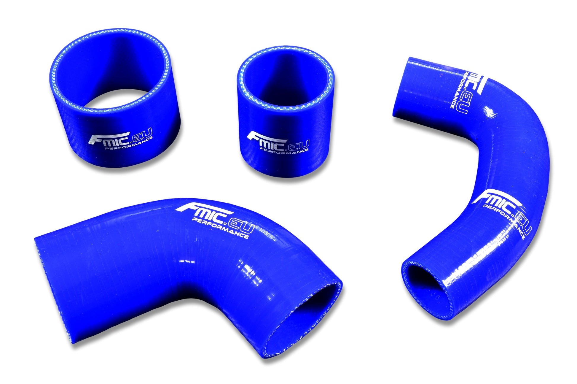 Manguito de Intercooler de Silicona FMIC.EU Subaru Impreza GC8 GF8 EJ20 WRX STI MK3-4 - Imagen 2