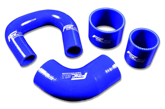 Kit de Manguito de Admisión de Turbo de Silicona FMIC.EU Subaru Impreza GC8 GF8 EJ20 WRX STI MK5-6