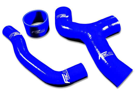 Kit de Manguitos de Silicona Intercooler FMIC.EU Subaru Impreza WRX MK 8 VER 7-9 Forester GDA GDB GGA EJ20