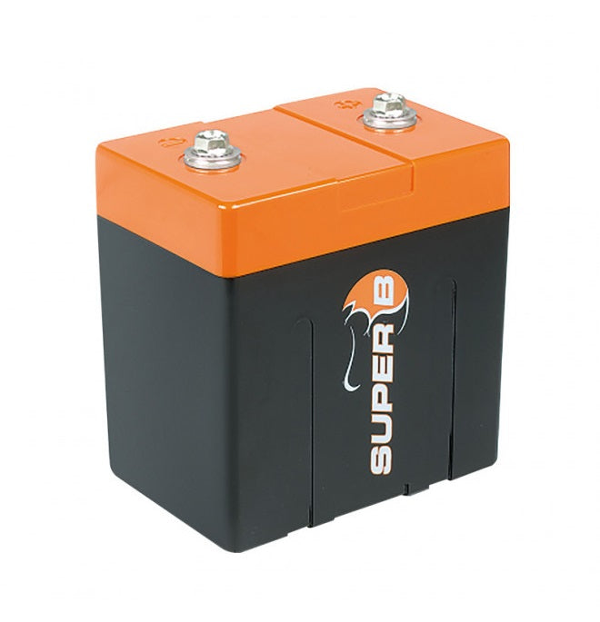 Batería Super B SB12V10P-DC 1,7KG
