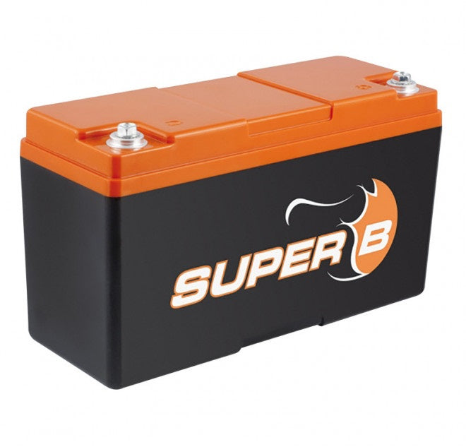 Batería Super B SB12V25P-SC 4.2KG