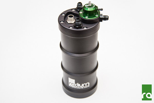 Depósito Anti-Oleaje FST-R con FPR Integrado para Ti Automotive E5LM Radium Engineering - Imagen 5