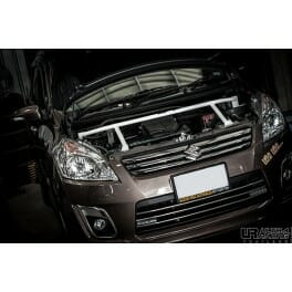 Barra de Torretas Delantera Superior Ultra Racing (2810) para Proton Ertiga/Suzuki Ertiga