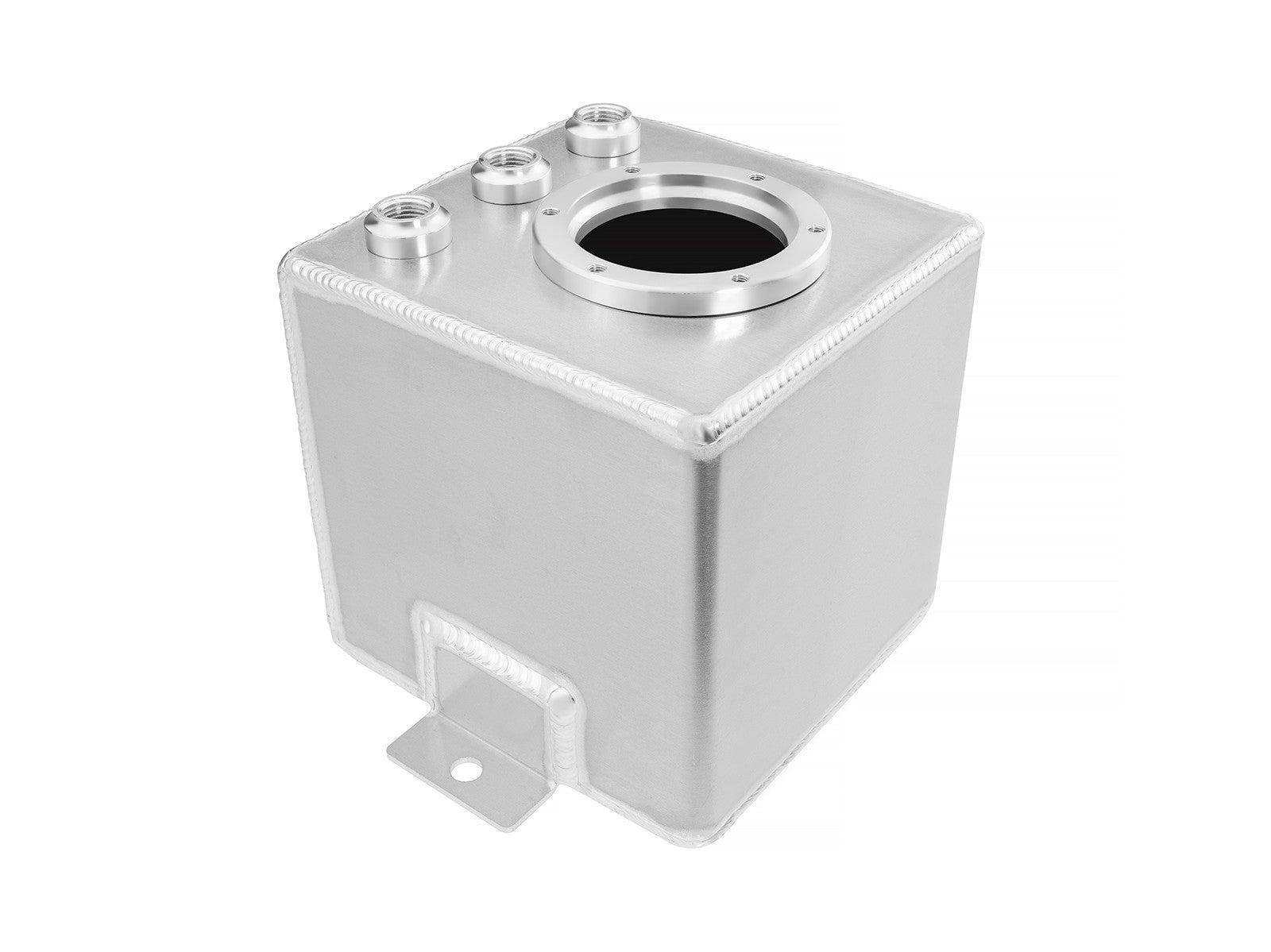 Depósito de Compensación de Combustible 2L Aluminio JRspec - Imagen 2