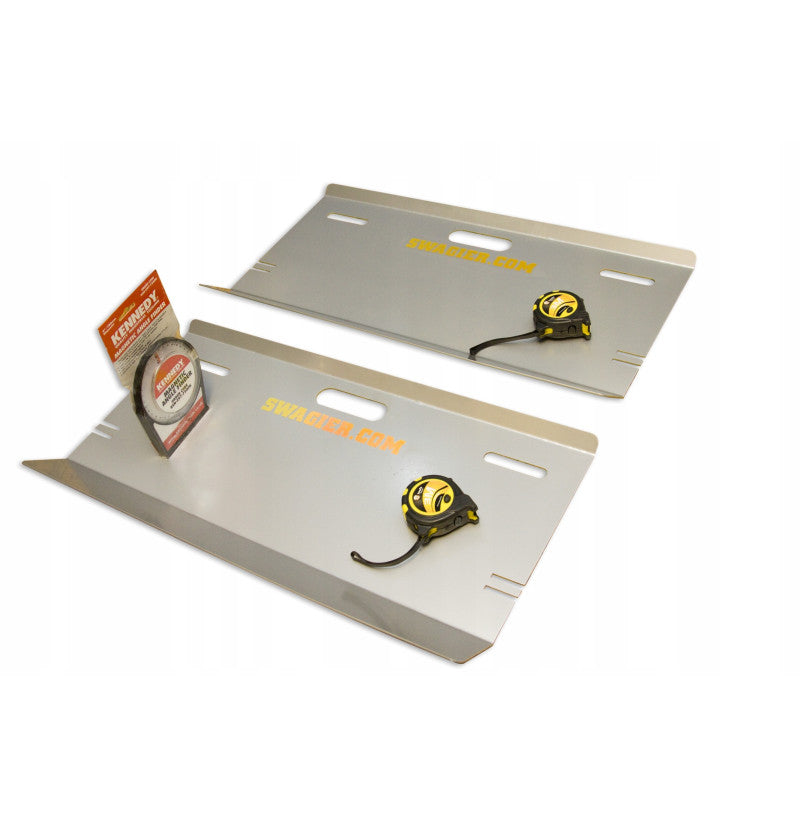 TOE PLATES