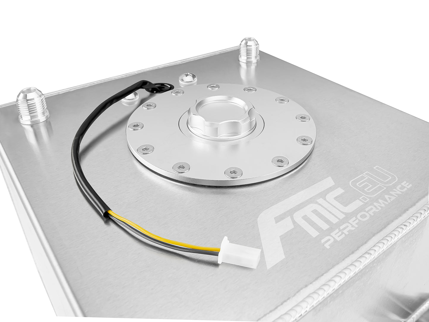 Depósito de Combustible FMIC.EU 20L con Sensor de Nivel - Imagen 2