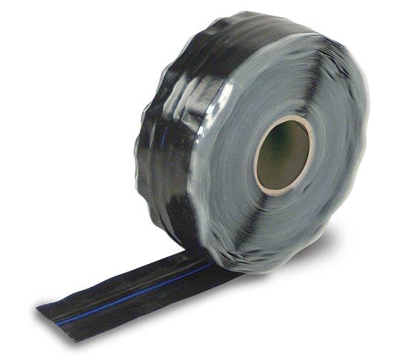 Cinta Ignífuga Autovulcanizante 1in x 11m DEI 010476