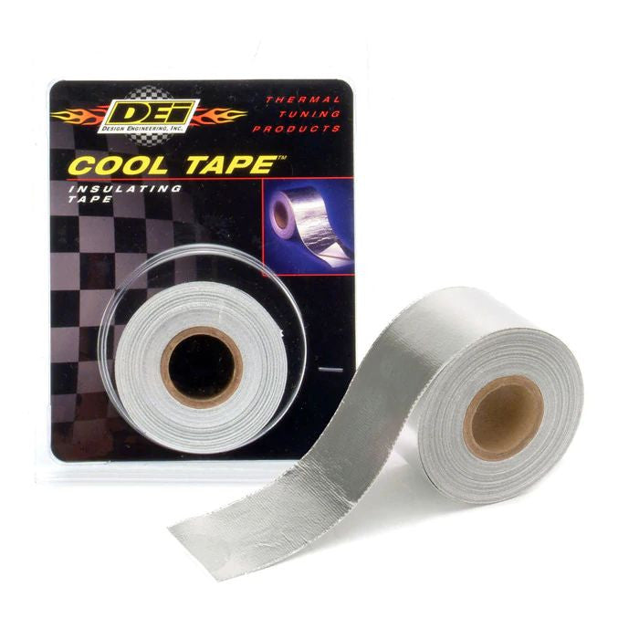 Cinta Reflectante Térmica Cool Tape 2in x 9,1m DEI 010468 - Imagen 3