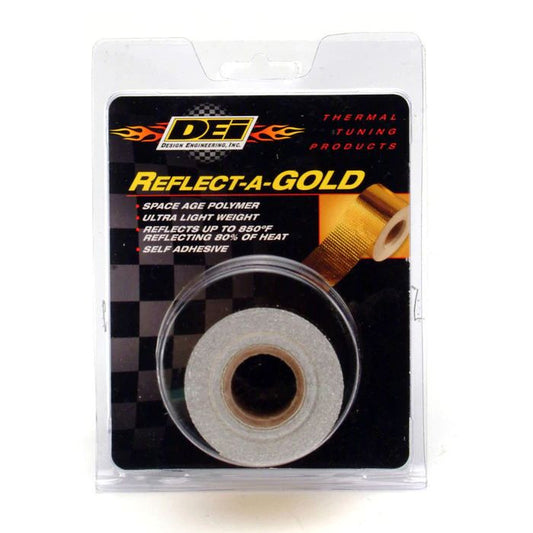 Cinta Reflectante Térmica Reflect-A-GOLD 1.5in x 4,6m DEI 010394