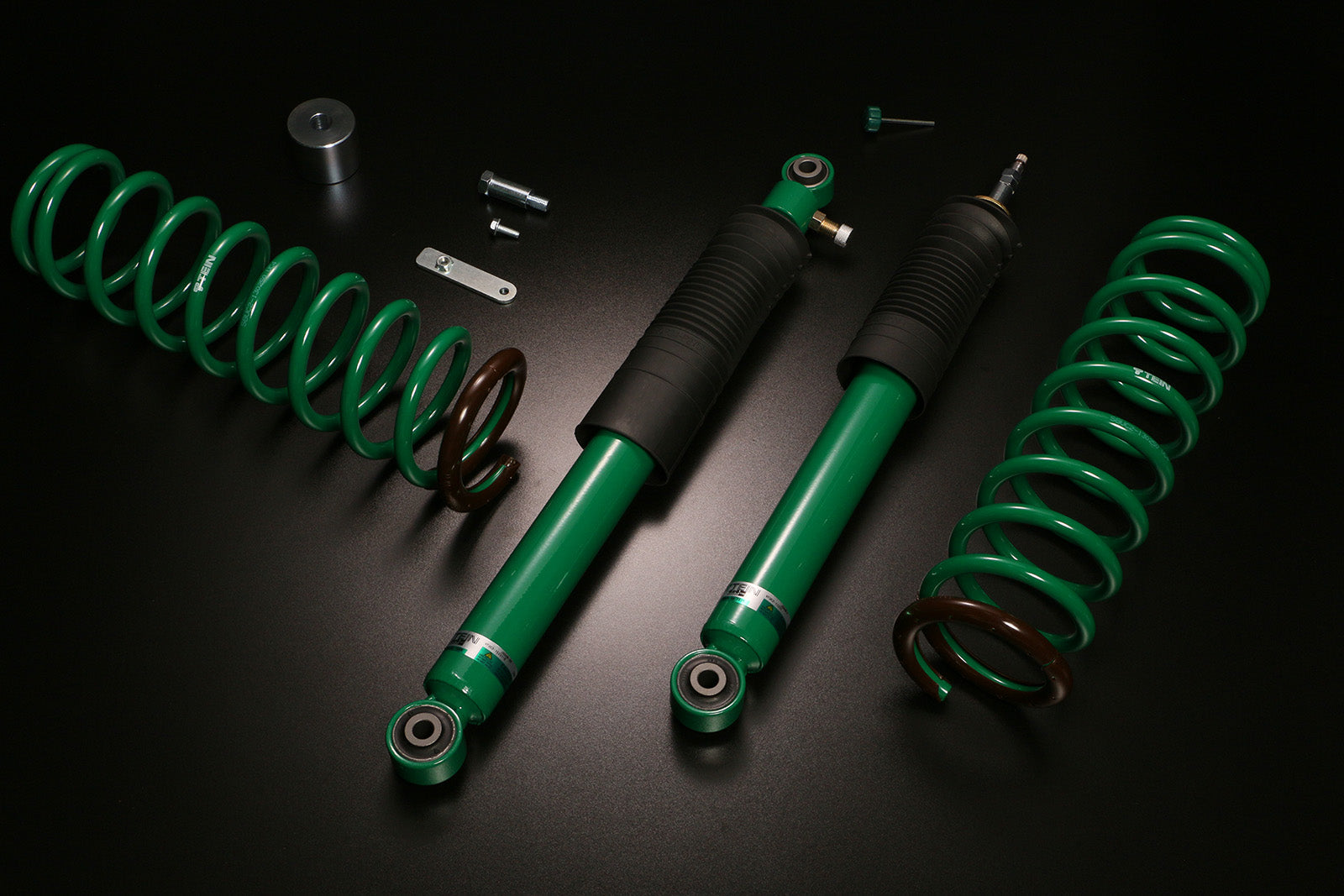 Suspensiones Elevadoras Tein 4x4 Para Suzuki Jimny JB64W (2018+)