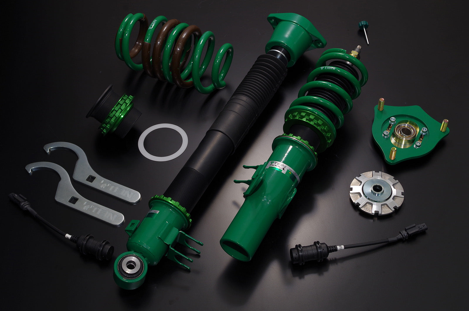 Suspensión de Muelles Tein Flex A para Honda Civic Type R FK8 (2018+)
