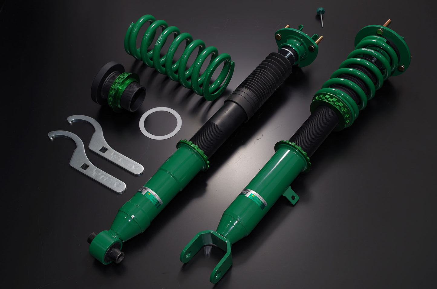 Suspensión de Muelles Helicoidales Tein Flex AVS para Lexus GS250, 300h, 350 & 450h (12-20)