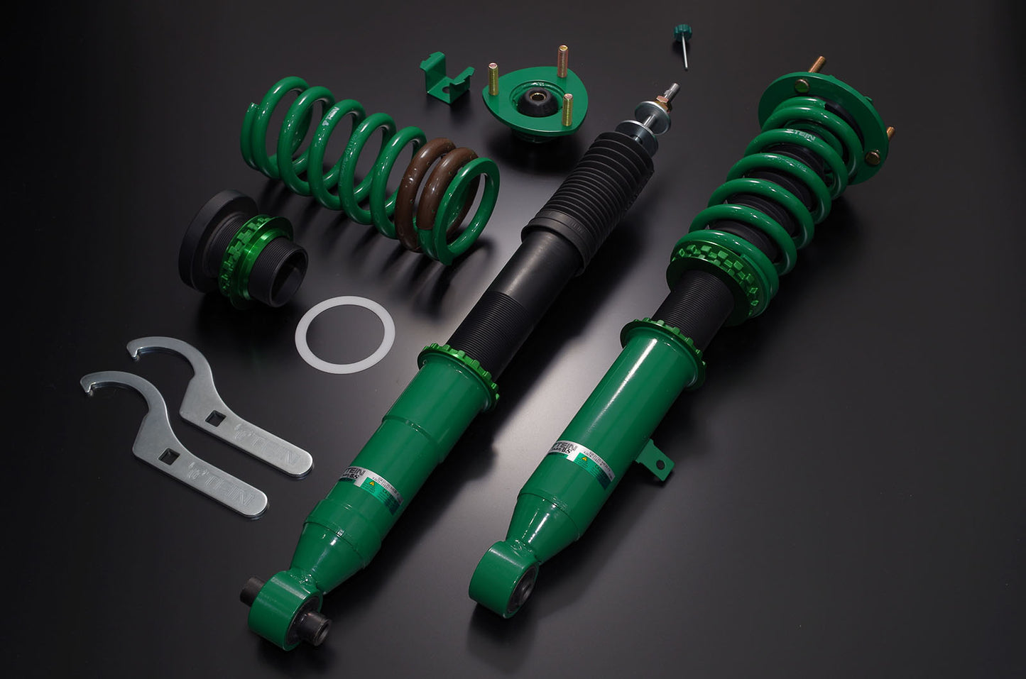 Suspensión de Muelles Helicoidales Tein Flex AVS para Lexus IS200T, 250, 300h y 350 (15-16)