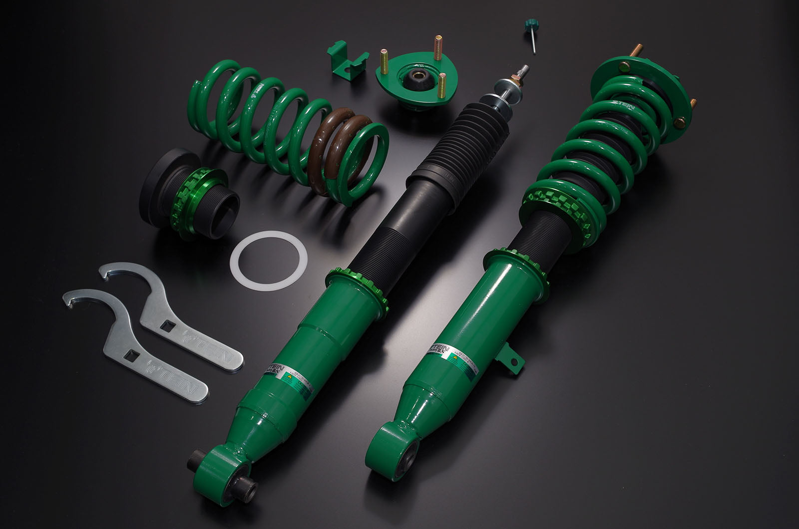 Suspensión de Muelles Helicoidales Tein Flex AVS para Lexus IS200T, 250, 300h y 350 (15-16)