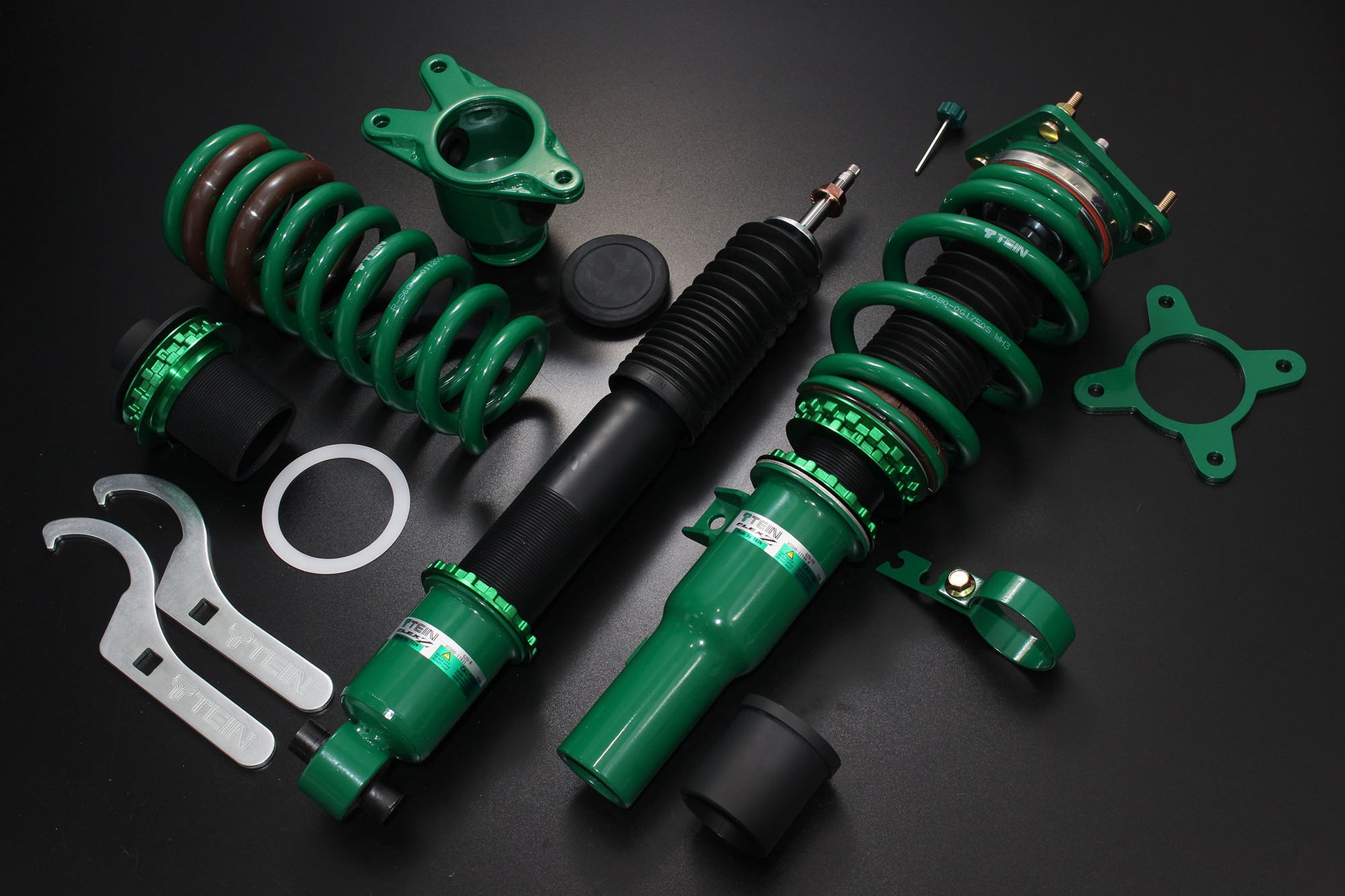 Suspensión de Muelles Tein Flex Z para BMW Serie 3 G20 (2018+)