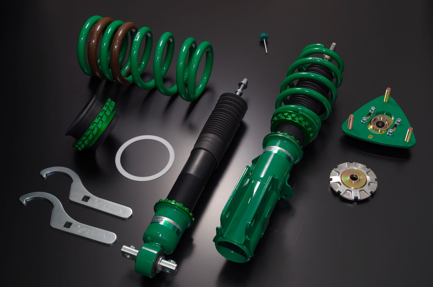 Suspensión de Muelles Tein Flex Z para Ford Mustang S550 (2015+)
