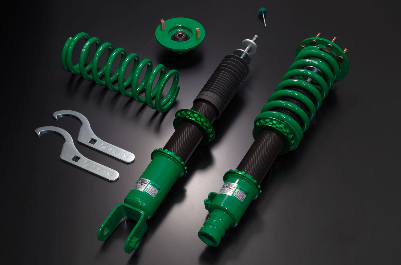 Suspensión de Muelles Tein Flex Z para Honda Accord CP, CS, CU, CW (08-13)