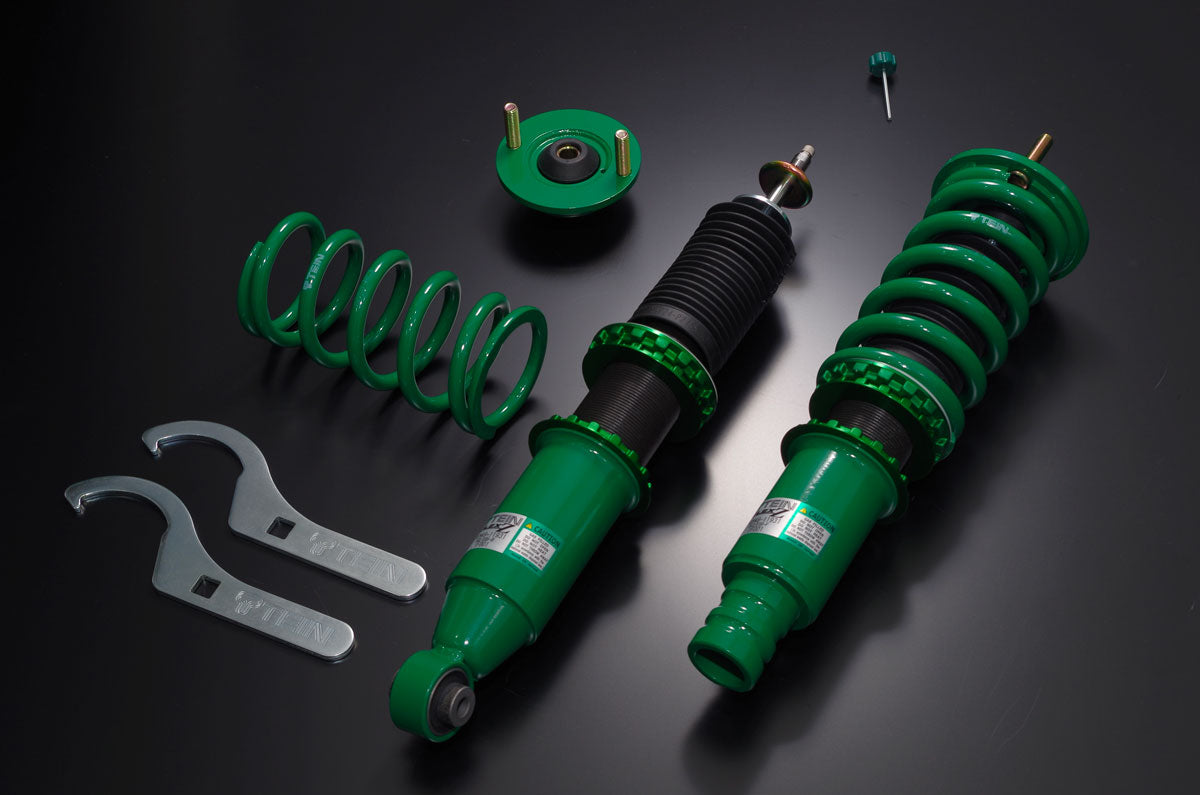 Suspensión de Muelles Tein Flex Z para Honda Civic EG (Tipo Ojal)