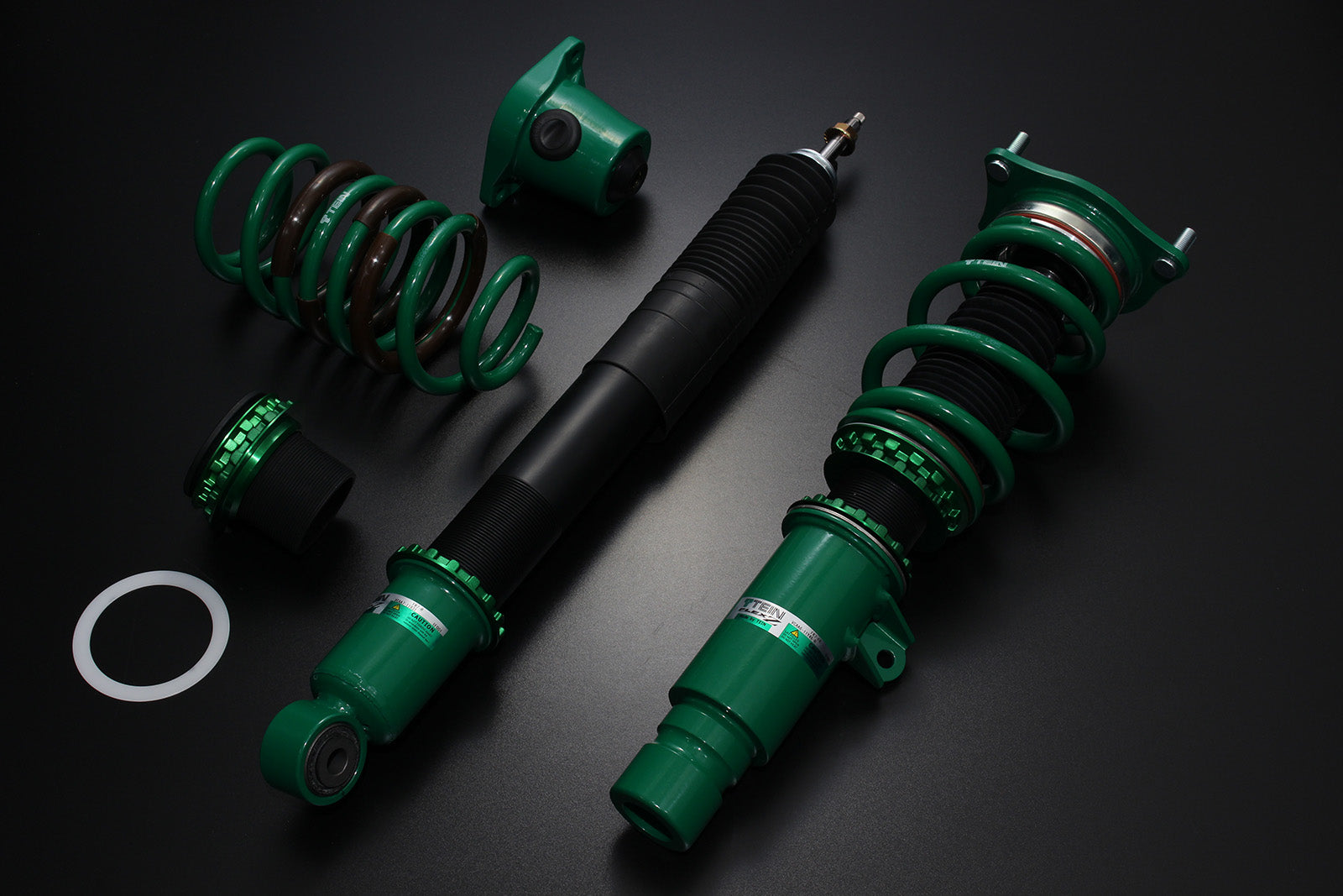 Suspensión de Muelles Tein Flex Z para Honda Civic FK7 (2017+)