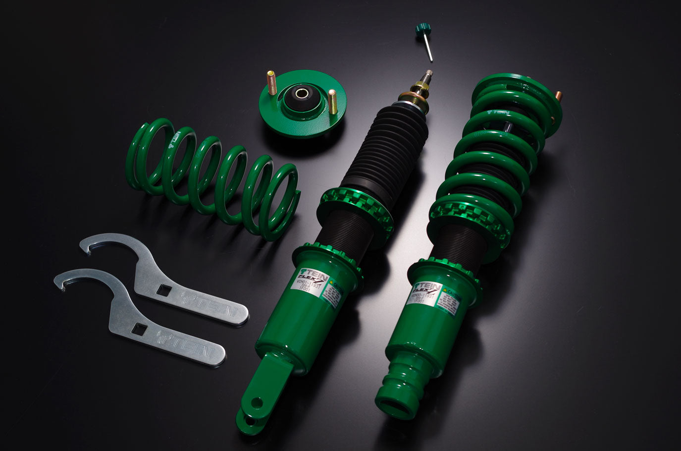 Suspensión de Muelles Tein Flex Z para Honda Civic Type R EP3 (01-05)
