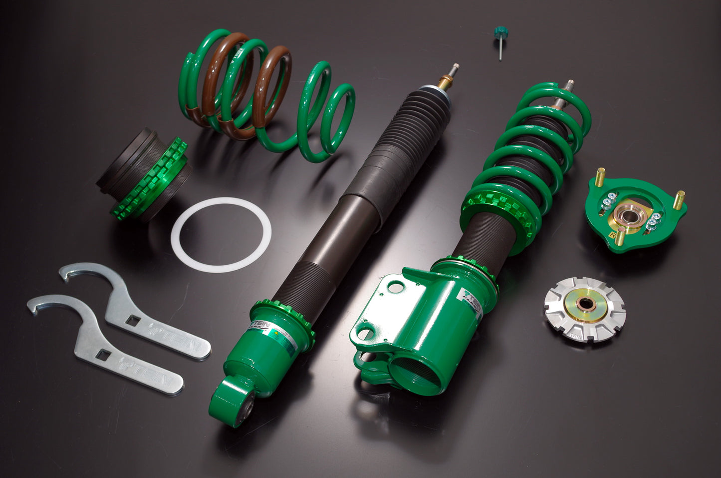 Suspensión de Muelles Tein Flex Z para Honda Civic Type R FD2 (07-10)