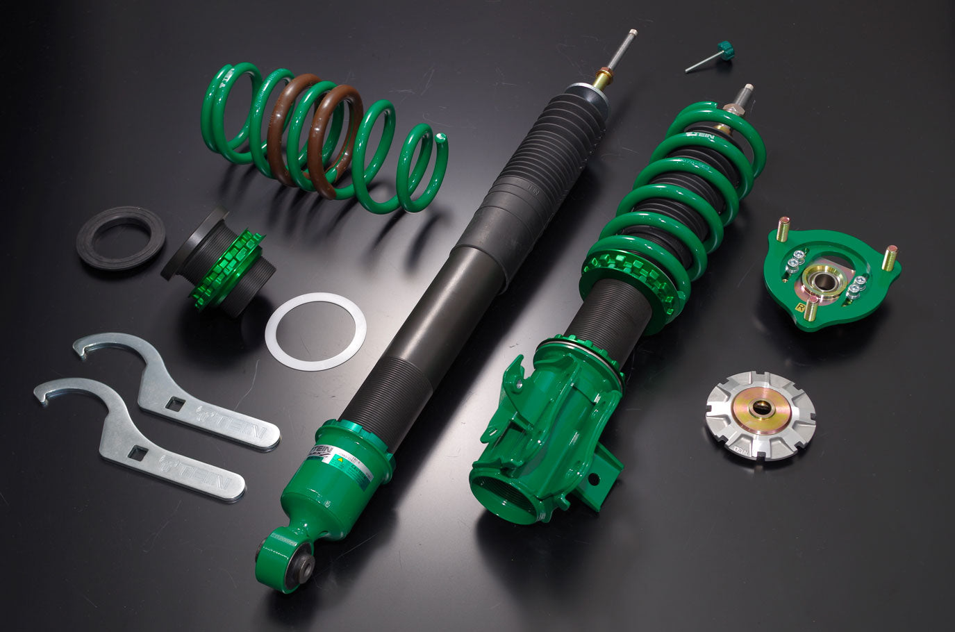 Suspensión de Muelles Tein Flex Z para Honda Civic Type R FN2 (07-12)