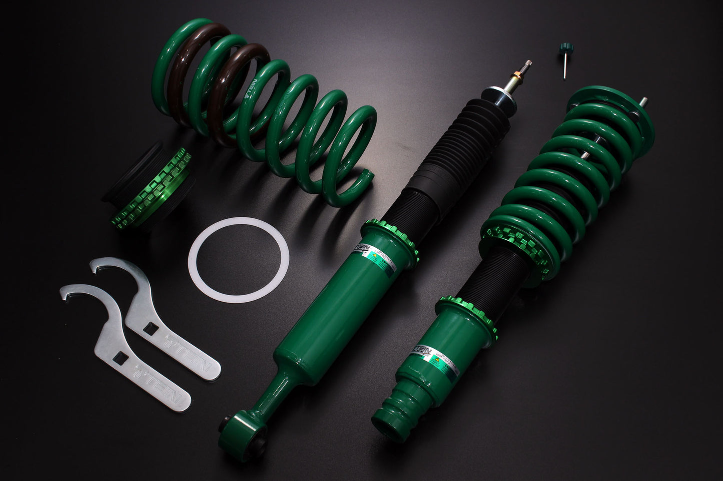Suspensión de Muelles Tein Flex Z para Honda Elysion (04-13)