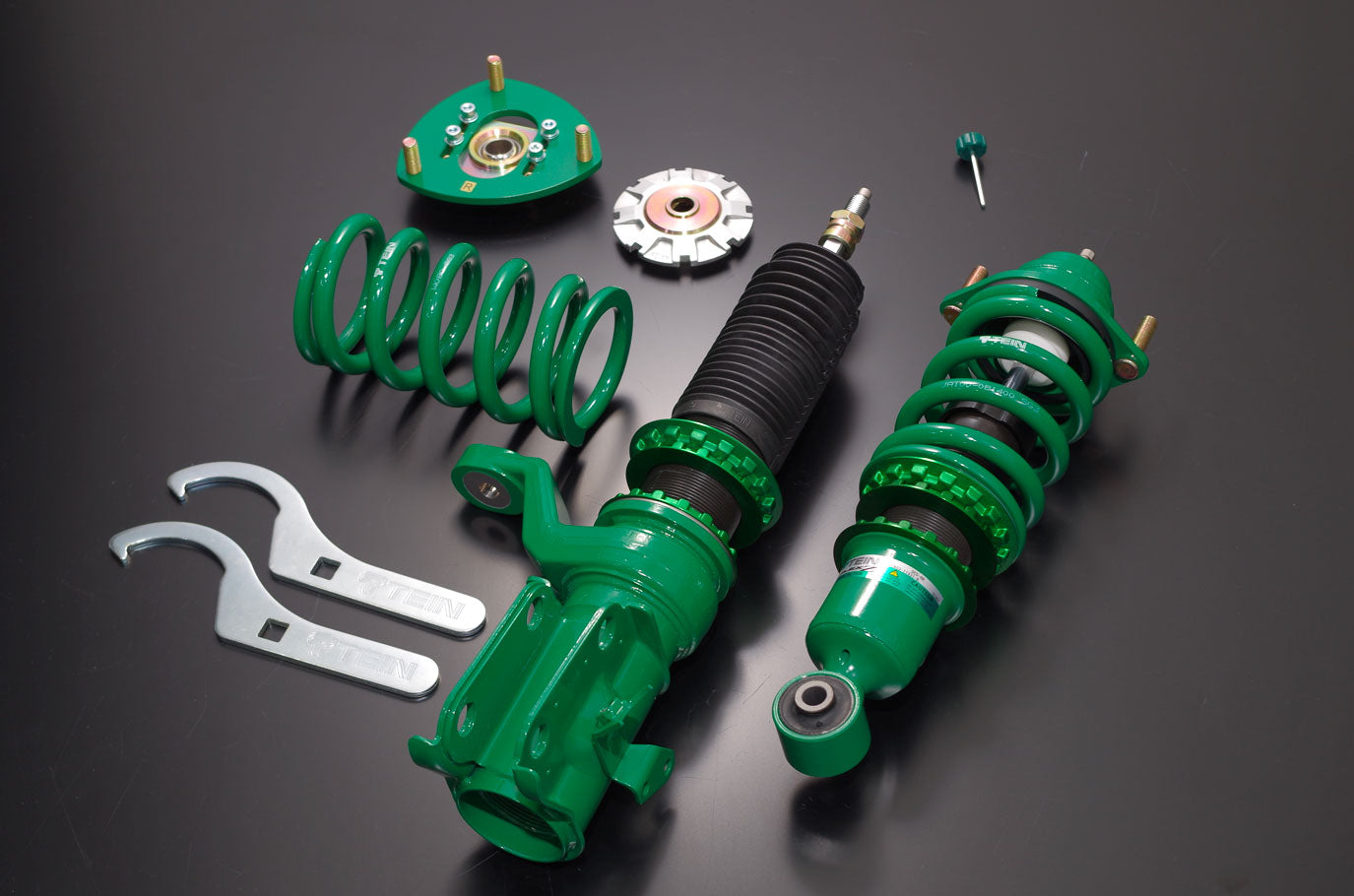 Suspensión de Muelles Tein Flex Z para Honda Integra Type R DC5 (01-04)