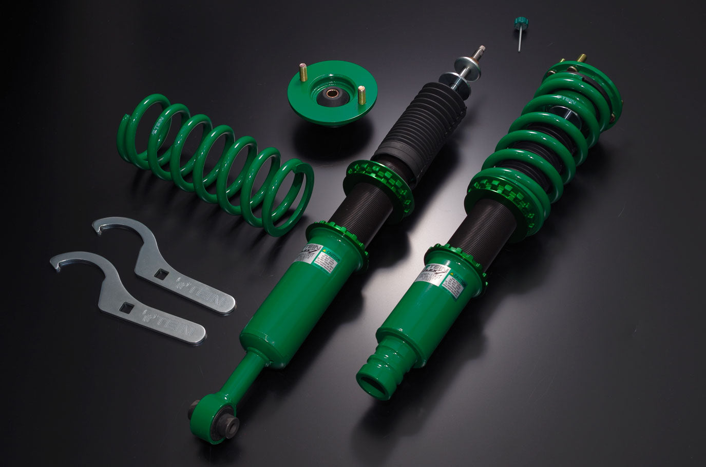 Suspensión de Muelles Tein Flex Z para Honda Prelude BB (92-02)
