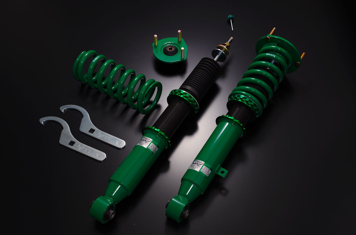 Suspensión de Muelles Tein Flex Z para Lexus GS300, GS350, GS430, GS450H (05-12)