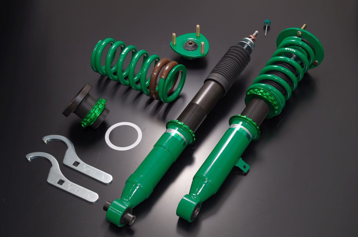 Suspensión de Muelles Tein Flex Z para Lexus IS200T, IS250, IS300H, IS350 (2013+)