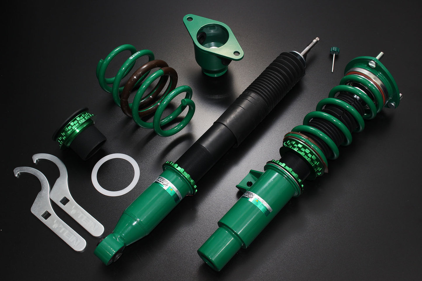 Suspensión de Muelles Tein Flex Z para Mazda 3 BP (2019+)