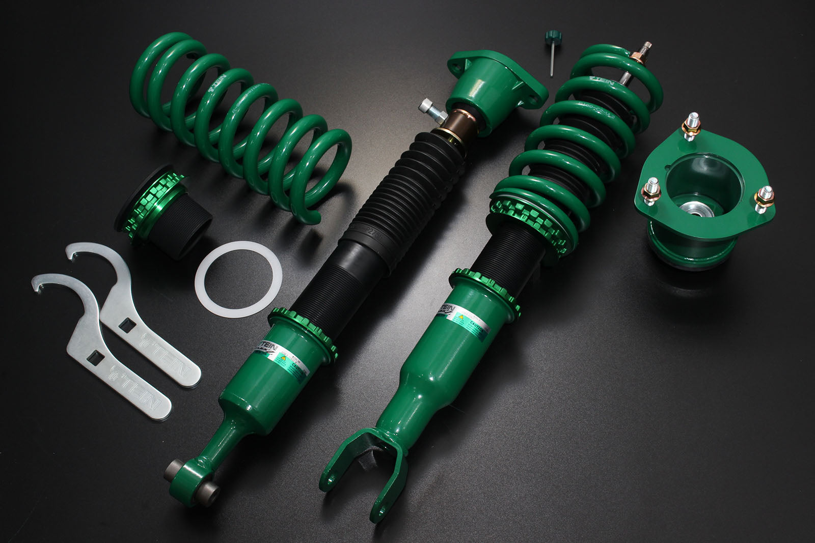 Suspensión de Muelles Tein Flex Z para Mercedes Clase C W205 (2015+)