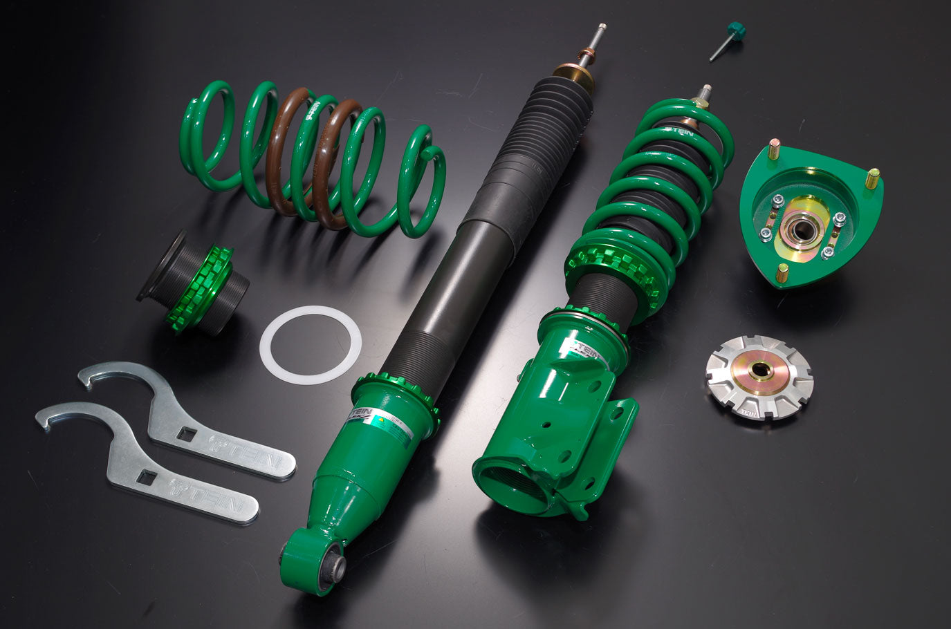 Suspensión de Muelles Tein Flex Z para Mitsubishi Colt Z27 & Z37 (05-12)