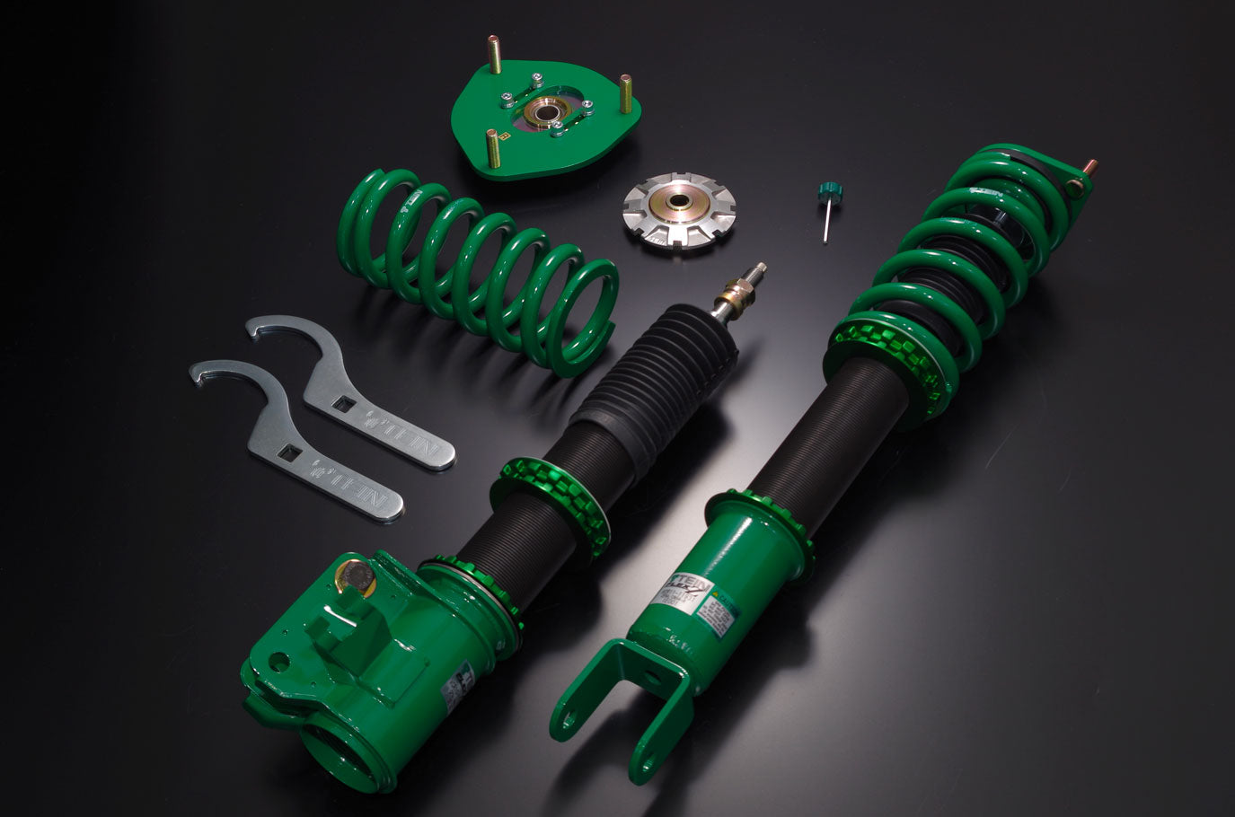 Suspensión de Muelles Tein Flex Z para Mitsubishi Lancer Evo 6 (VI)